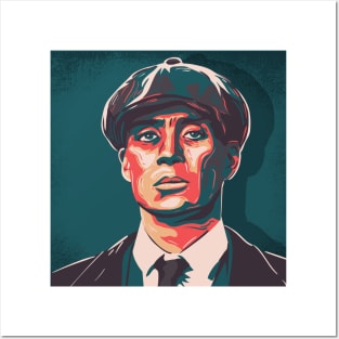 Peaky Blinders Posters and Art